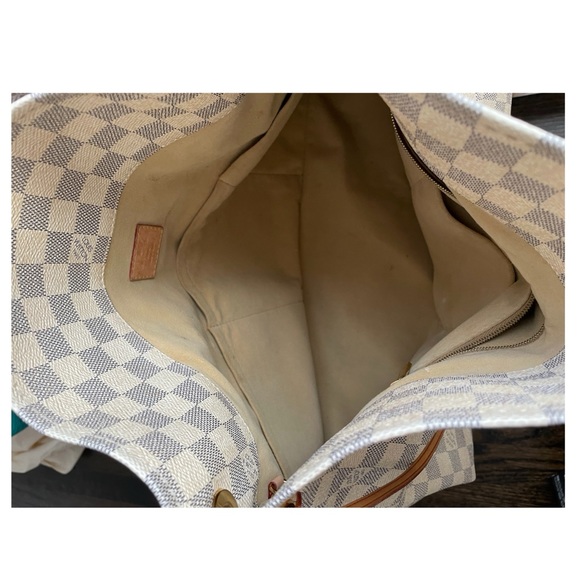 Louis Vuitton Artsy Mm Damier Azur Hobo Bag - Picture 4 of 7